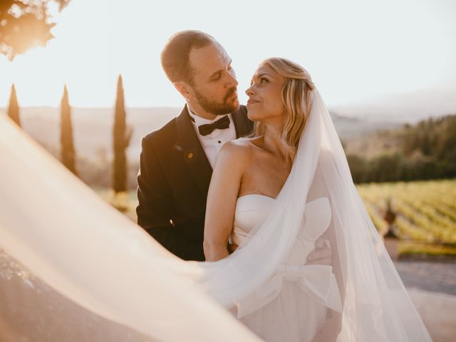 Il matrimonio di Francisco e Silvia a Firenze, Firenze 111