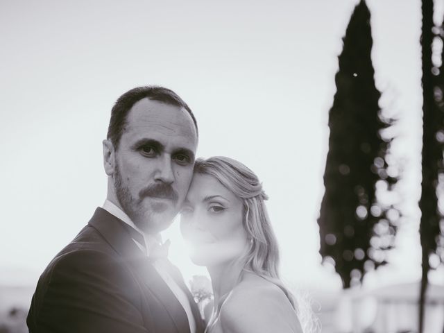 Il matrimonio di Francisco e Silvia a Firenze, Firenze 120