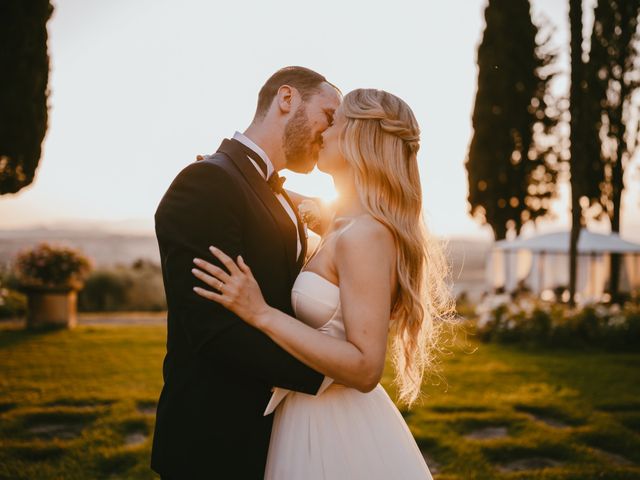 Il matrimonio di Francisco e Silvia a Firenze, Firenze 124