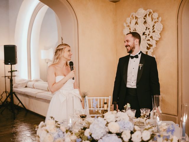 Il matrimonio di Francisco e Silvia a Firenze, Firenze 131