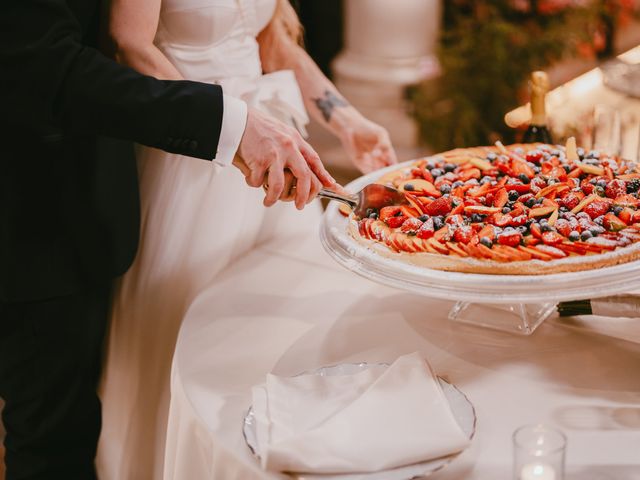 Il matrimonio di Francisco e Silvia a Firenze, Firenze 138