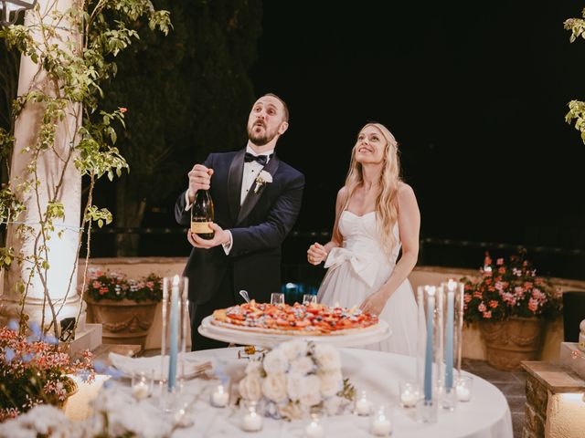 Il matrimonio di Francisco e Silvia a Firenze, Firenze 139