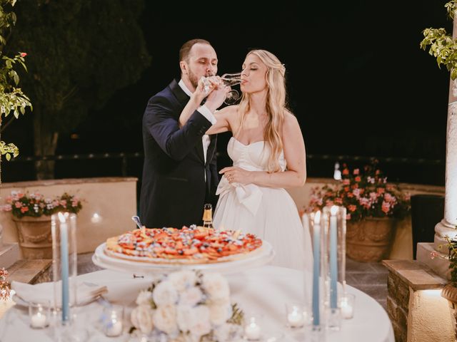 Il matrimonio di Francisco e Silvia a Firenze, Firenze 140