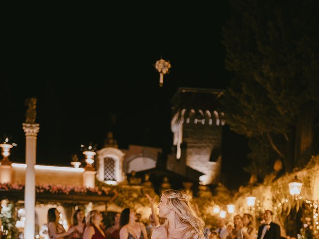 Il matrimonio di Francisco e Silvia a Firenze, Firenze 143
