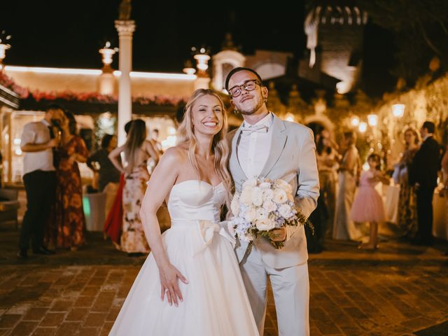 Il matrimonio di Francisco e Silvia a Firenze, Firenze 144