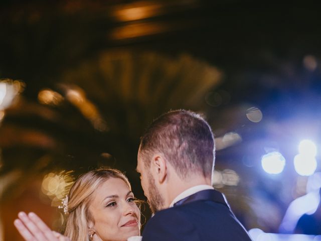 Il matrimonio di Francisco e Silvia a Firenze, Firenze 149