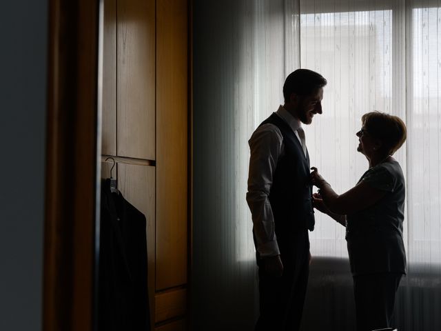 Il matrimonio di Riccardo e Giulia a Comignago, Novara 4