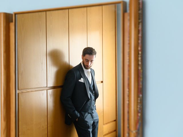 Il matrimonio di Riccardo e Giulia a Comignago, Novara 6