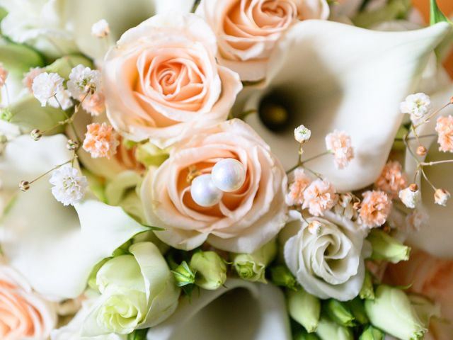 Il matrimonio di Riccardo e Giulia a Comignago, Novara 9