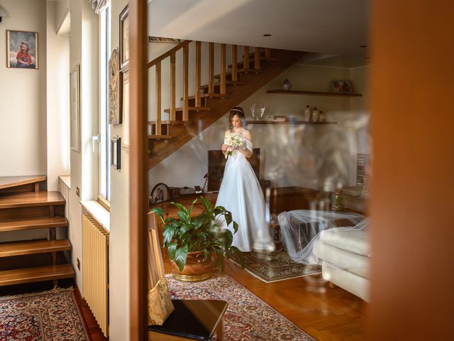 Il matrimonio di Riccardo e Giulia a Comignago, Novara 19