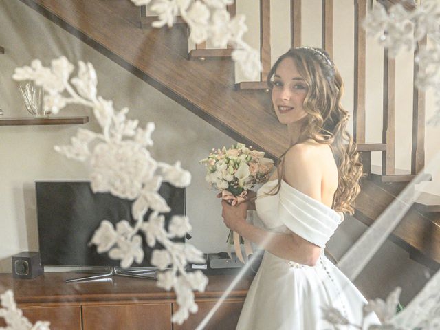 Il matrimonio di Riccardo e Giulia a Comignago, Novara 21