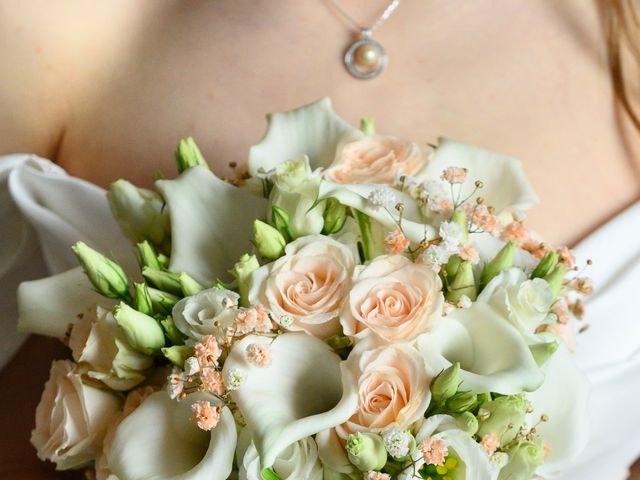 Il matrimonio di Riccardo e Giulia a Comignago, Novara 22