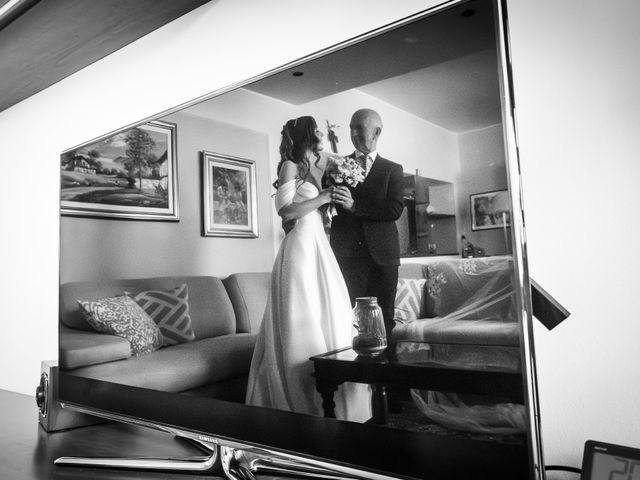 Il matrimonio di Riccardo e Giulia a Comignago, Novara 24