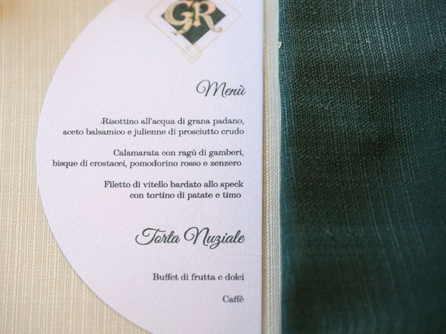 Il matrimonio di Riccardo e Giulia a Comignago, Novara 39
