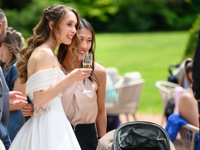 Il matrimonio di Riccardo e Giulia a Comignago, Novara 45