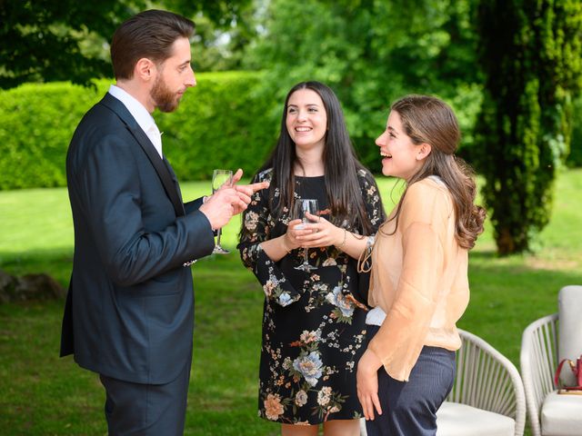 Il matrimonio di Riccardo e Giulia a Comignago, Novara 46
