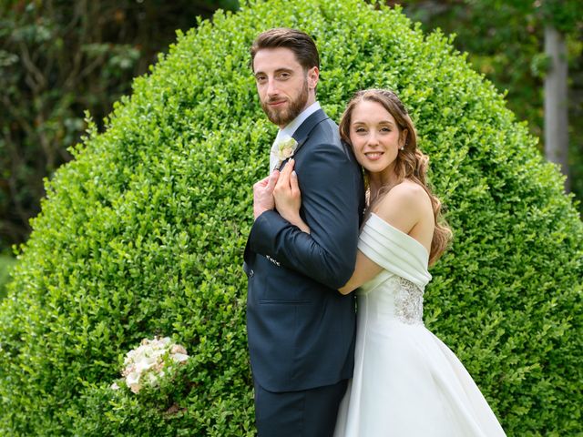 Il matrimonio di Riccardo e Giulia a Comignago, Novara 50