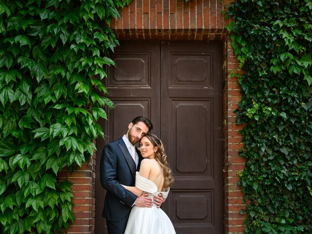 Il matrimonio di Riccardo e Giulia a Comignago, Novara 56