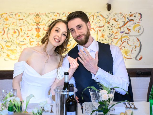 Il matrimonio di Riccardo e Giulia a Comignago, Novara 63
