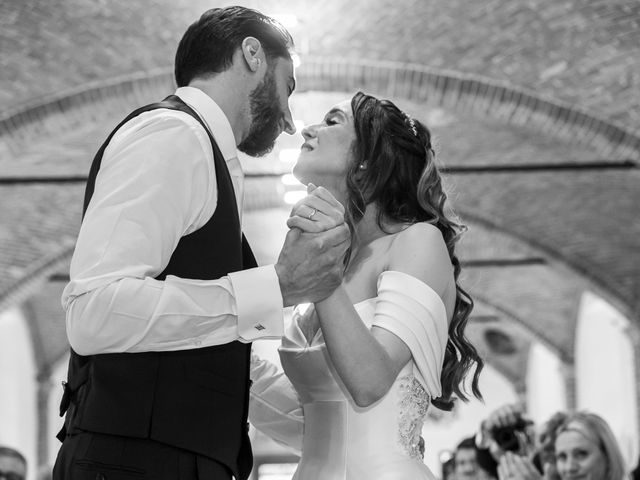Il matrimonio di Riccardo e Giulia a Comignago, Novara 65