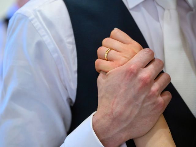 Il matrimonio di Riccardo e Giulia a Comignago, Novara 66