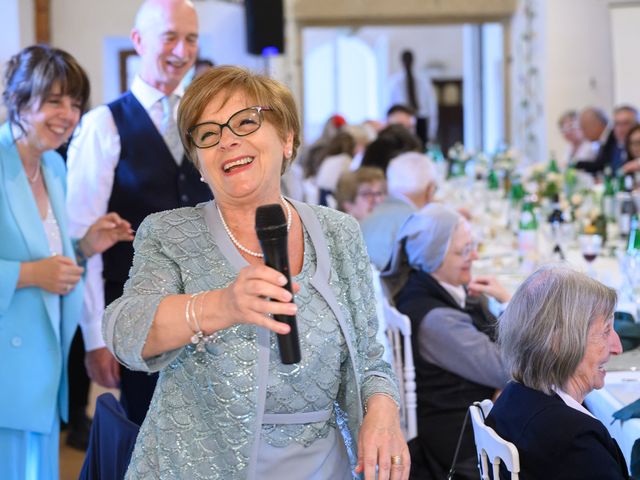 Il matrimonio di Riccardo e Giulia a Comignago, Novara 69