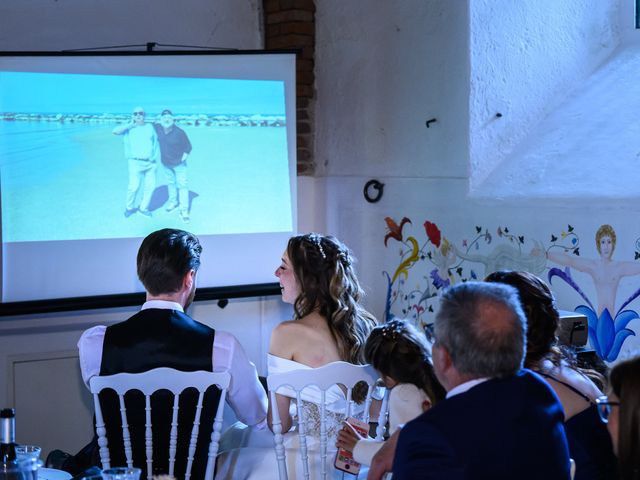 Il matrimonio di Riccardo e Giulia a Comignago, Novara 71