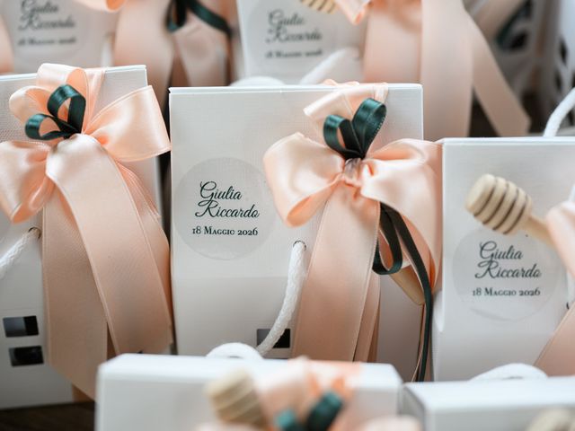 Il matrimonio di Riccardo e Giulia a Comignago, Novara 72
