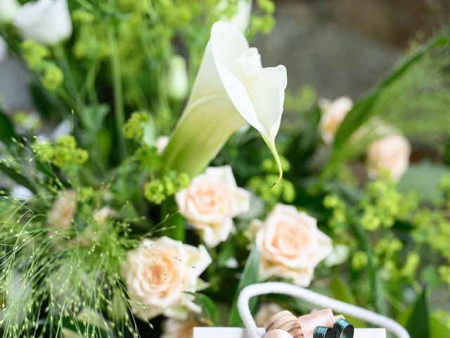 Il matrimonio di Riccardo e Giulia a Comignago, Novara 73