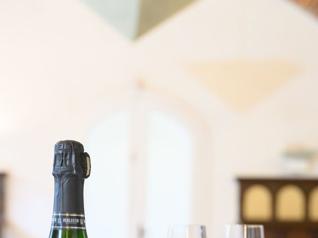 Il matrimonio di Riccardo e Giulia a Comignago, Novara 80