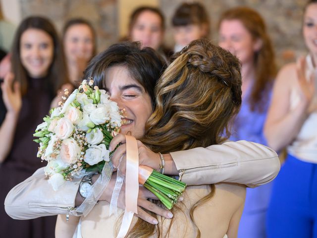 Il matrimonio di Riccardo e Giulia a Comignago, Novara 85