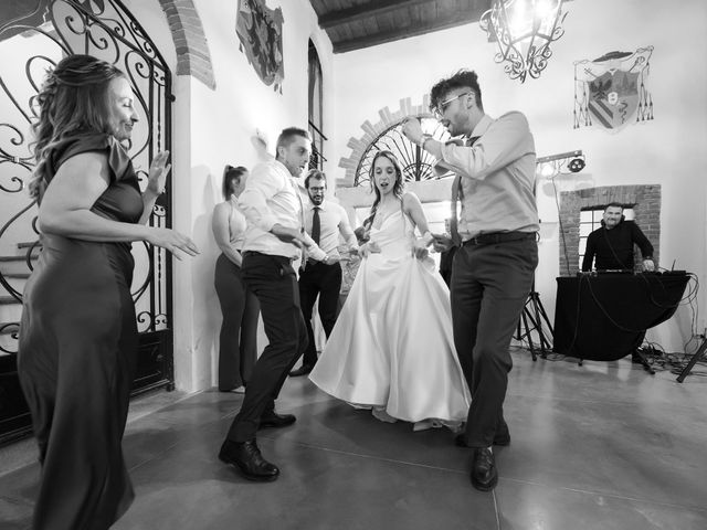 Il matrimonio di Riccardo e Giulia a Comignago, Novara 88
