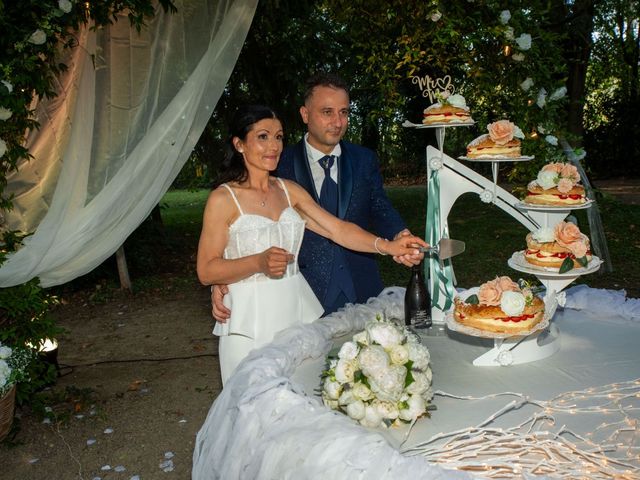 Il matrimonio di Carmine e Dolly a Rubiera, Reggio Emilia 1