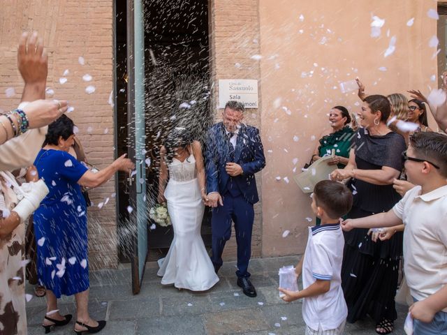 Il matrimonio di Carmine e Dolly a Rubiera, Reggio Emilia 2