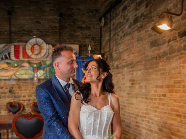 Il matrimonio di Carmine e Dolly a Rubiera, Reggio Emilia 4