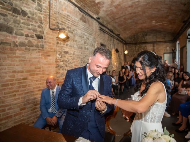 Il matrimonio di Carmine e Dolly a Rubiera, Reggio Emilia 5