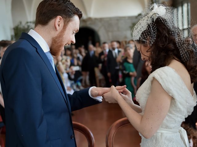 Il matrimonio di Oliver e Marta a Napoli, Napoli 22