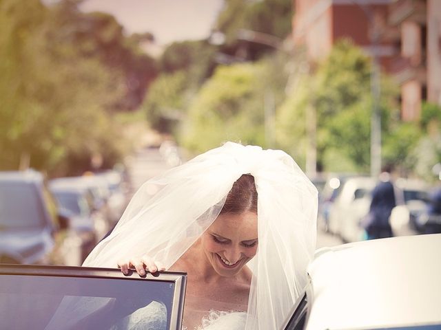 Il matrimonio di Daniele e Milena a Roma, Roma 11