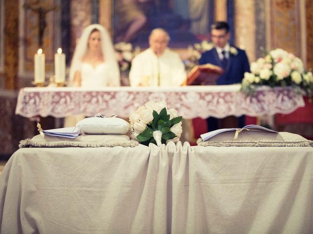 Il matrimonio di Daniele e Milena a Roma, Roma 12