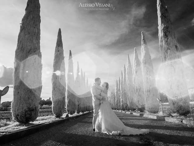 Il matrimonio di Mirko e Vanessa a Foligno, Perugia 1