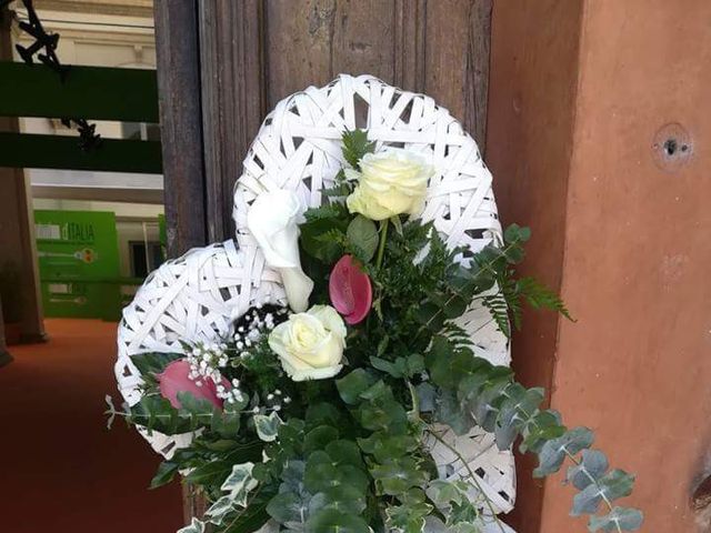 Il matrimonio di Mirko e Vanessa a Foligno, Perugia 8