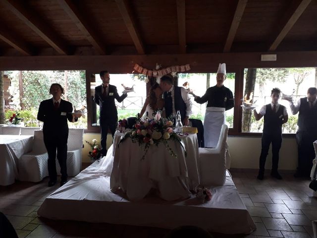 Il matrimonio di Mirko e Vanessa a Foligno, Perugia 20