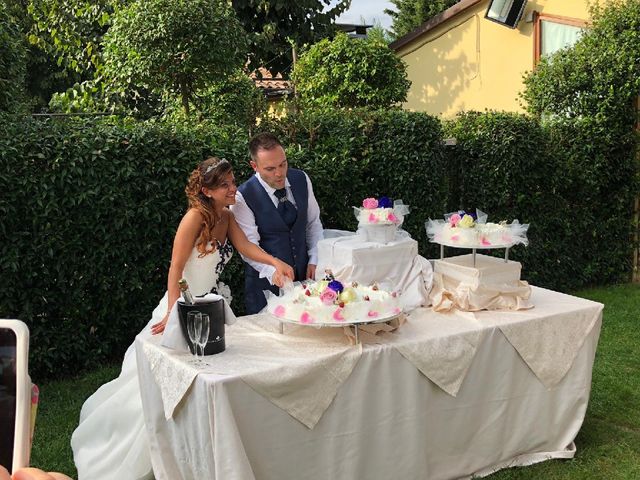 Il matrimonio di Mirko e Vanessa a Foligno, Perugia 24