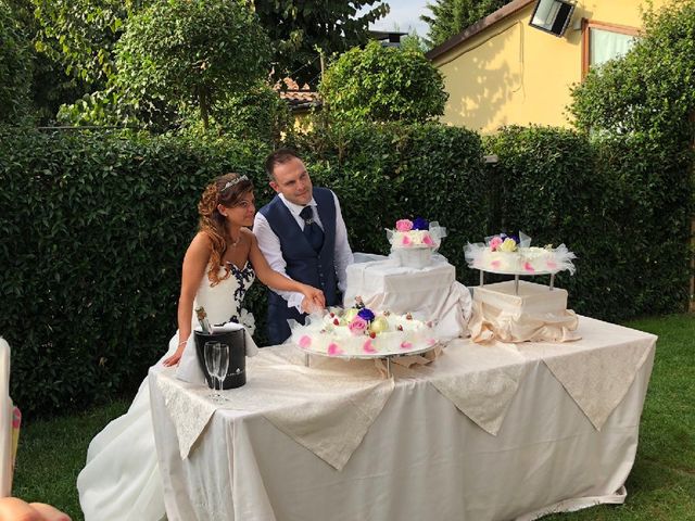 Il matrimonio di Mirko e Vanessa a Foligno, Perugia 25