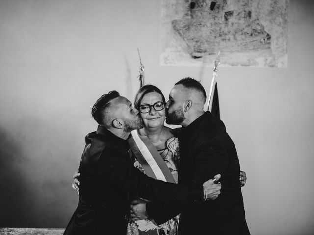Il matrimonio di Giò e Paolo a Formia, Latina 58