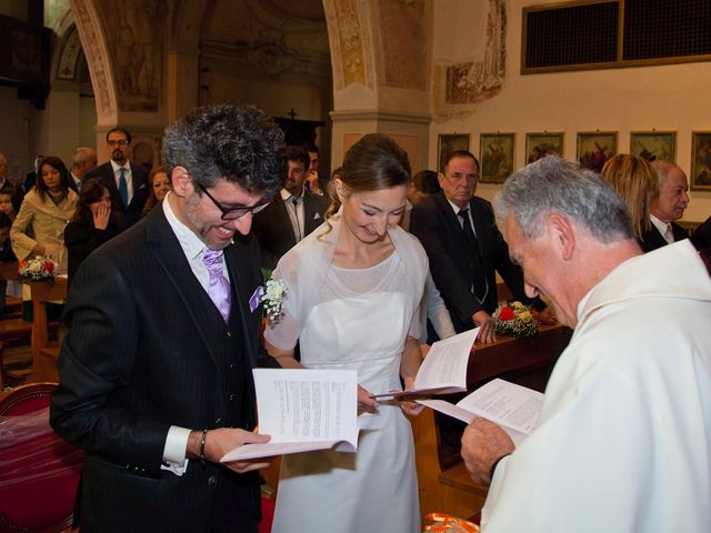 Il matrimonio di Francesco e Miriam a Trezzano sul Naviglio, Milano 36