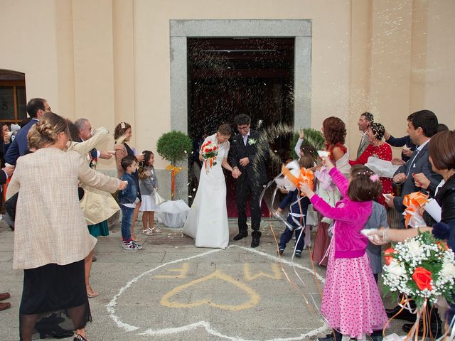 Il matrimonio di Francesco e Miriam a Trezzano sul Naviglio, Milano 59