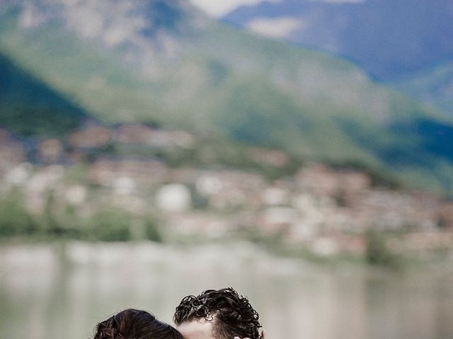 Il matrimonio di Alessandro e Valentina a Annone di Brianza, Lecco 117