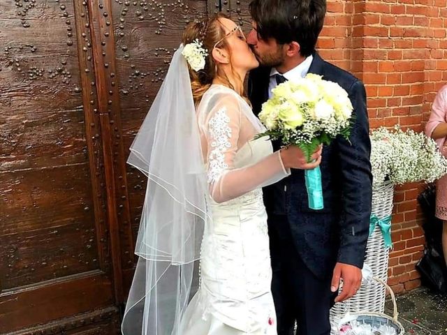 Il matrimonio di Orlando  e Jenny  a Gropello Cairoli, Pavia 5