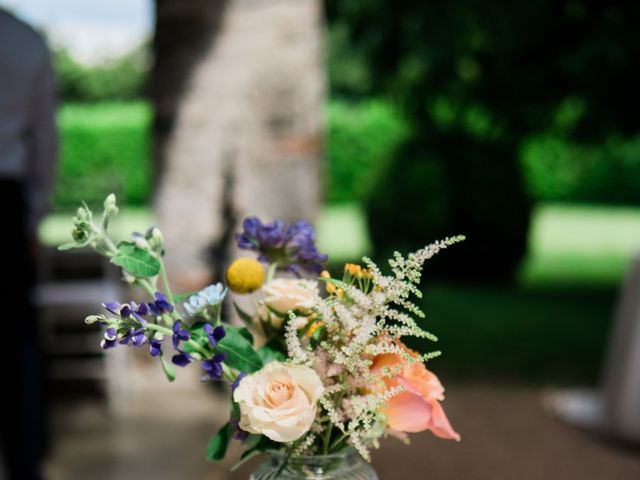 Il matrimonio di Alberto e Marta a Comignago, Novara 32